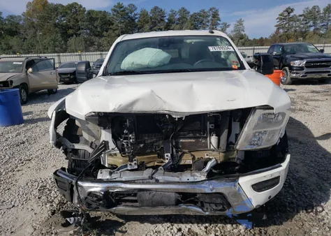 2021 Nissan Titan Sv from USA, damaged, VIN 1N6AA1CF2MN514204